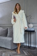 Szlafrok L&L 2636 Calie długi S-2XL