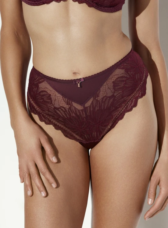 Figi Ava 2276/B Brazyliany Merlot S-3XL