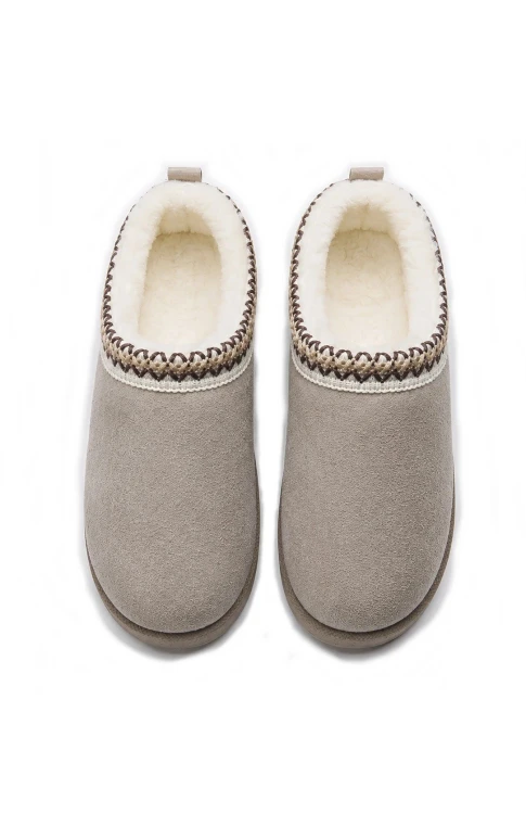 Kapcie Noviti OZ001 Zimowe Damskie 36-41