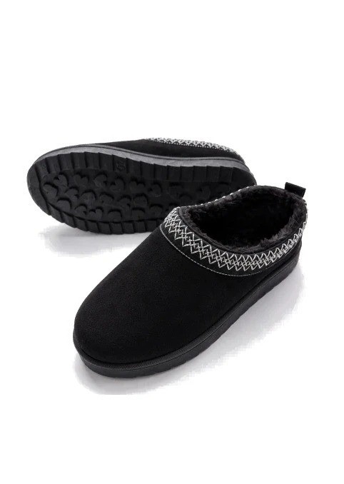 Kapcie Noviti OZ001 Zimowe Damskie 36-41
