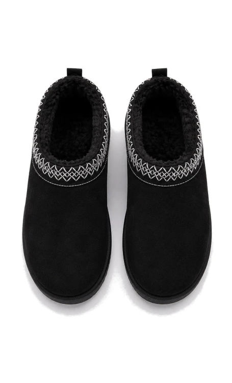 Kapcie Noviti OZ001 Zimowe Damskie 36-41