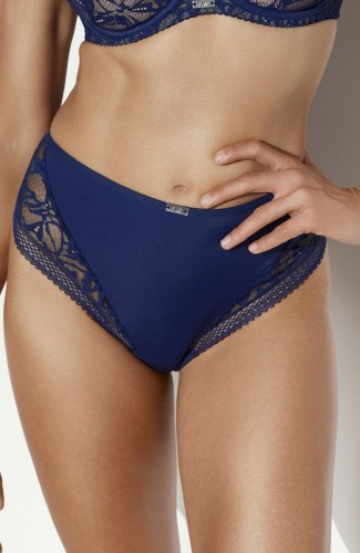 Figi Ava 2283/B Brazyliany Navy Blue S-3XL