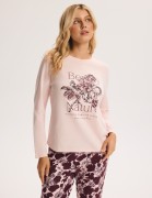 Piżama Henderson Ladies 45416 Ginger dł/r S-3XL