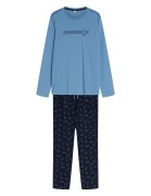 Piżama Henderson Core 45503 Furry dł/r M-3XL