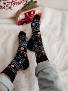 Skarpety Milena 1290-046 Ho!ho!ho! 39-46