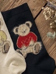 Skarpety WiK 3048 wz.77 Kaszmir 35-42