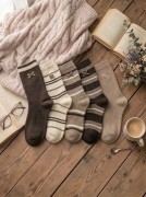 Skarpety WiK SO&LI 3046 wz.08 Kaszmir 35-42