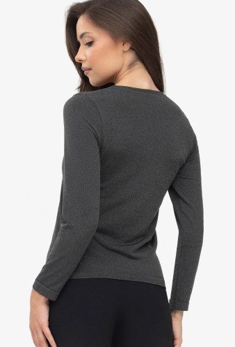 Bluzka Gatta 43180 Longsleeve Black Diamond S-XL