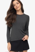 Bluzka Gatta 43180 Longsleeve Black Diamond S-XL