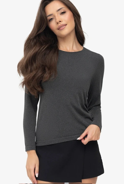 Bluzka Gatta 43180 Longsleeve Black Diamond S-XL