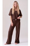 Piżama Luna 1314 kr/r S-3XL