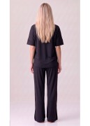 Piżama Luna 1314 kr/r S-3XL