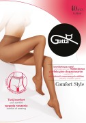Rajstopy Gatta Comfort Style 40 den 2-4