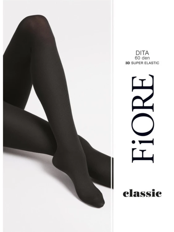 Rajstopy Fiore C5125 Dita 60 den 2-4