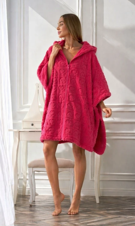Ponczo L&L 2638 Homewear