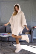 Ponczo L&L 2638 Homewear