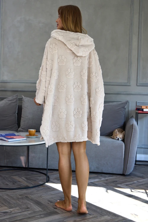 Ponczo L&L 2638 Homewear